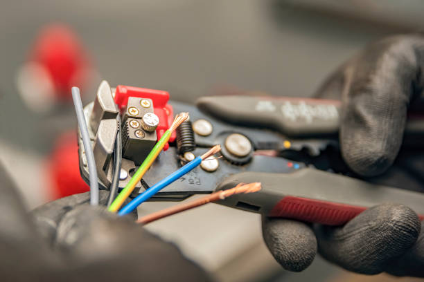 Best Industrial Electrical Services  in Hawley, MN
