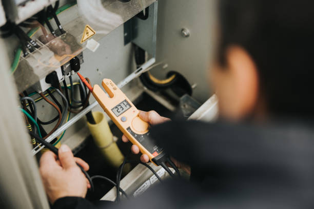 Best Affordable Electrician  in Hawley, MN