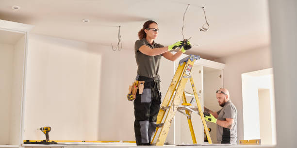 Electrical Rewiring Services in Hawley, MN