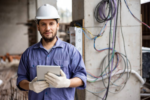 Best Licensed Electrician  in Hawley, MN