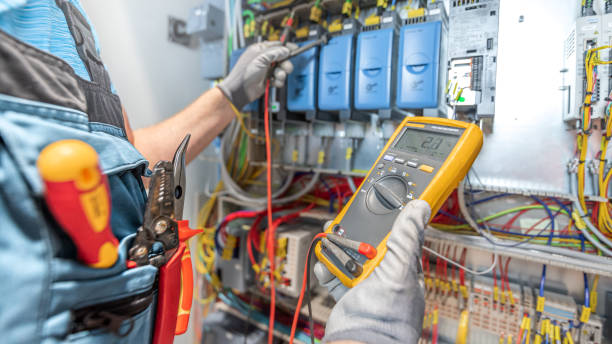 Best Electric Panel Repair  in Hawley, MN