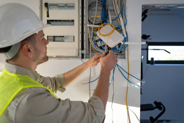 Best Affordable Electrician  in Hawley, MN